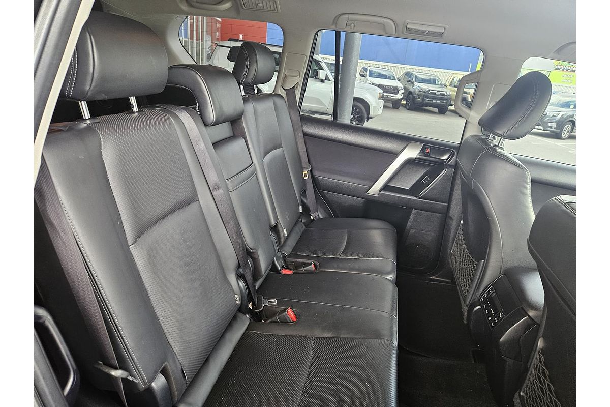 2020 Toyota Landcruiser Prado GXL GDJ150R