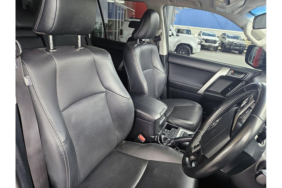 2020 Toyota Landcruiser Prado GXL GDJ150R