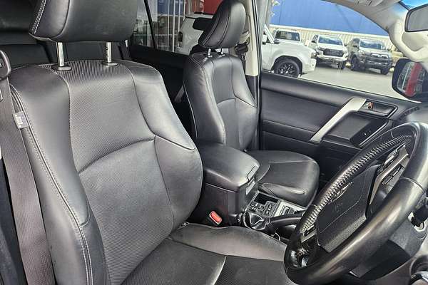 2020 Toyota Landcruiser Prado GXL GDJ150R