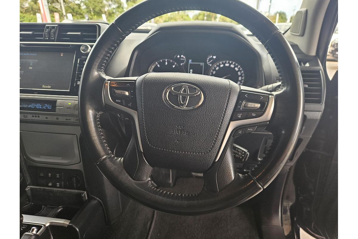 2020 Toyota Landcruiser Prado GXL GDJ150R