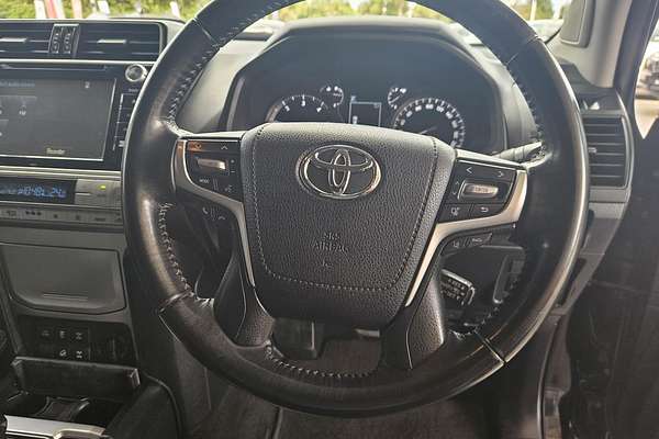 2020 Toyota Landcruiser Prado GXL GDJ150R