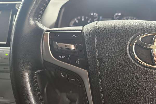 2020 Toyota Landcruiser Prado GXL GDJ150R
