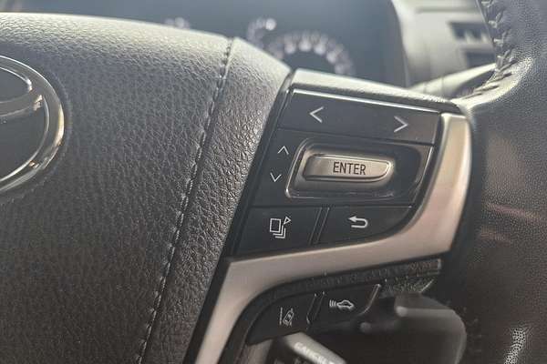 2020 Toyota Landcruiser Prado GXL GDJ150R