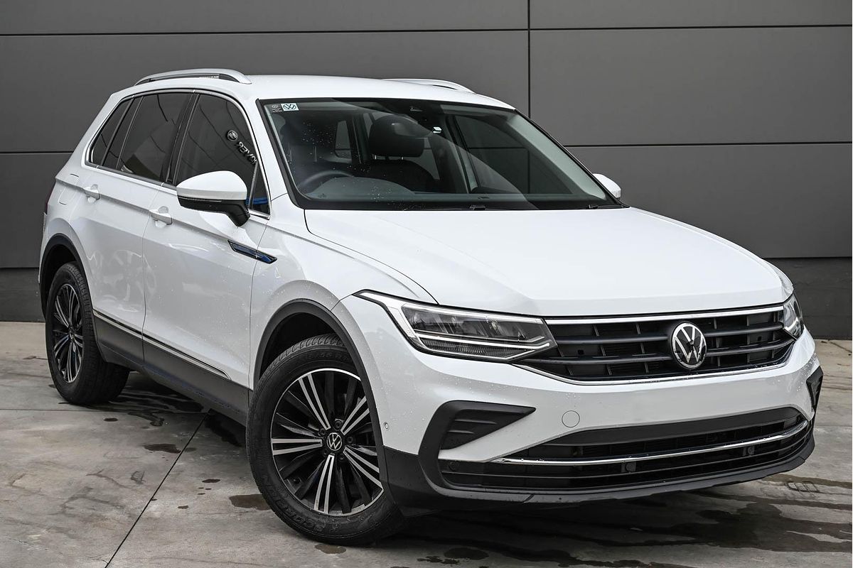 2024 Volkswagen Tiguan 110TSI Life 5N