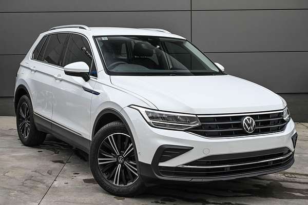 2024 Volkswagen Tiguan 110TSI Life 5N