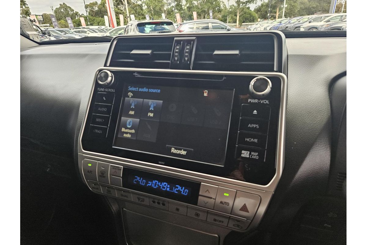 2020 Toyota Landcruiser Prado GXL GDJ150R