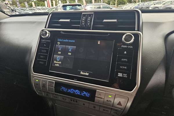 2020 Toyota Landcruiser Prado GXL GDJ150R