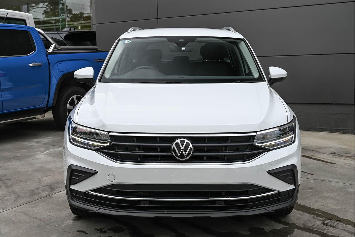 2024 Volkswagen Tiguan 110TSI Life 5N