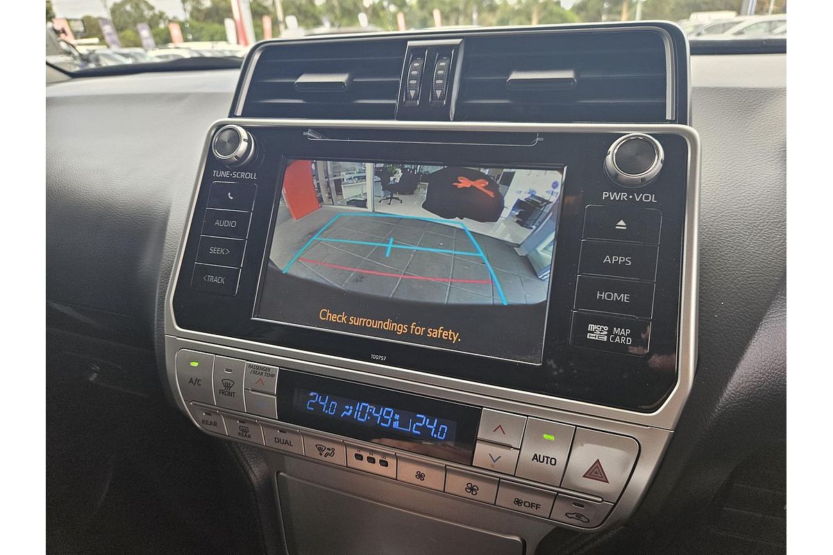 2020 Toyota Landcruiser Prado GXL GDJ150R