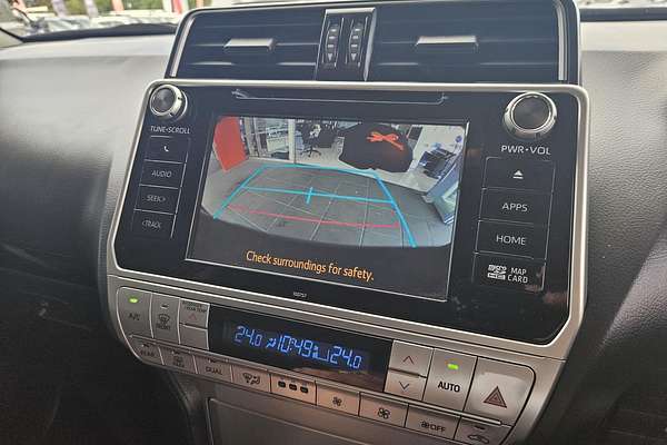 2020 Toyota Landcruiser Prado GXL GDJ150R