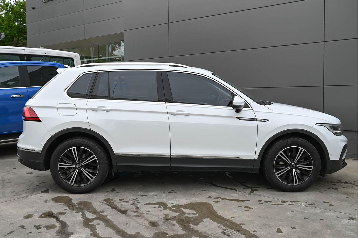 2024 Volkswagen Tiguan 110TSI Life 5N