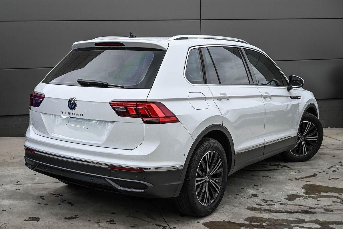 2024 Volkswagen Tiguan 110TSI Life 5N
