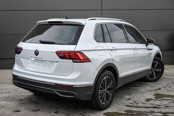 2024 Volkswagen Tiguan 110TSI Life 5N