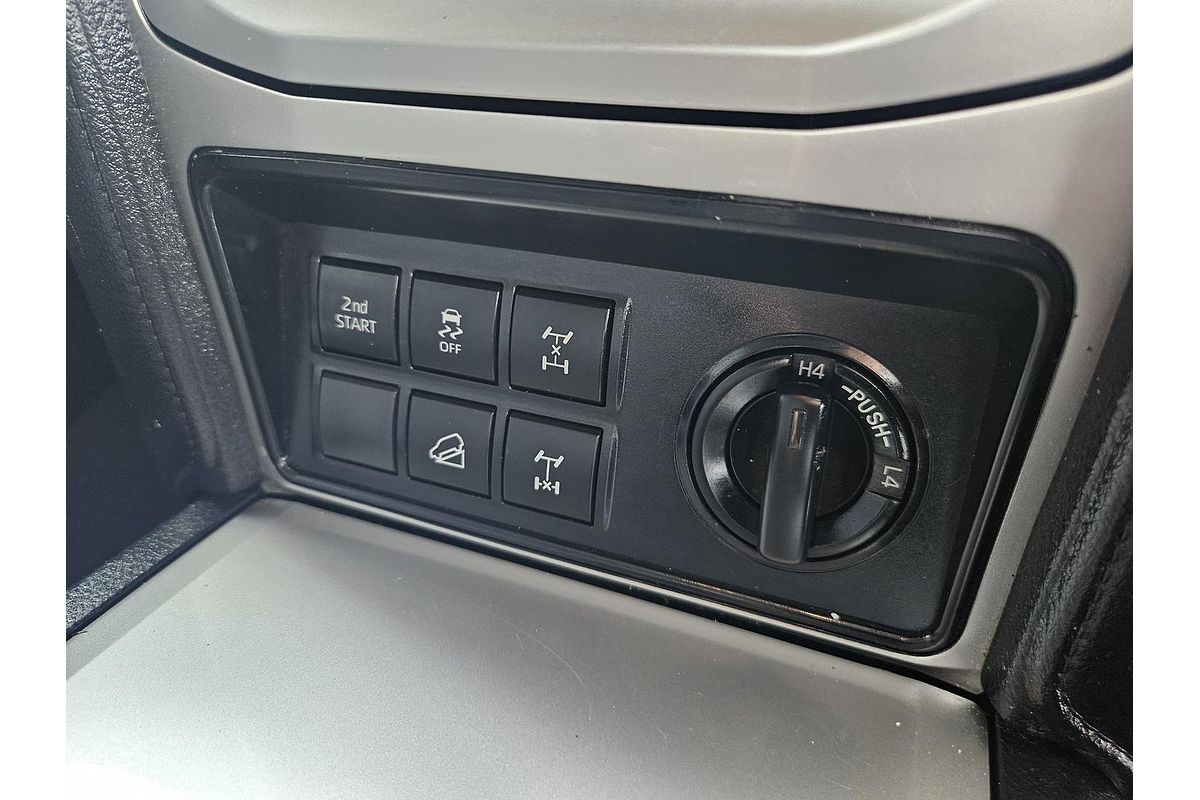 2020 Toyota Landcruiser Prado GXL GDJ150R