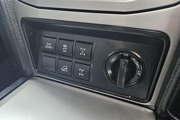 2020 Toyota Landcruiser Prado GXL GDJ150R