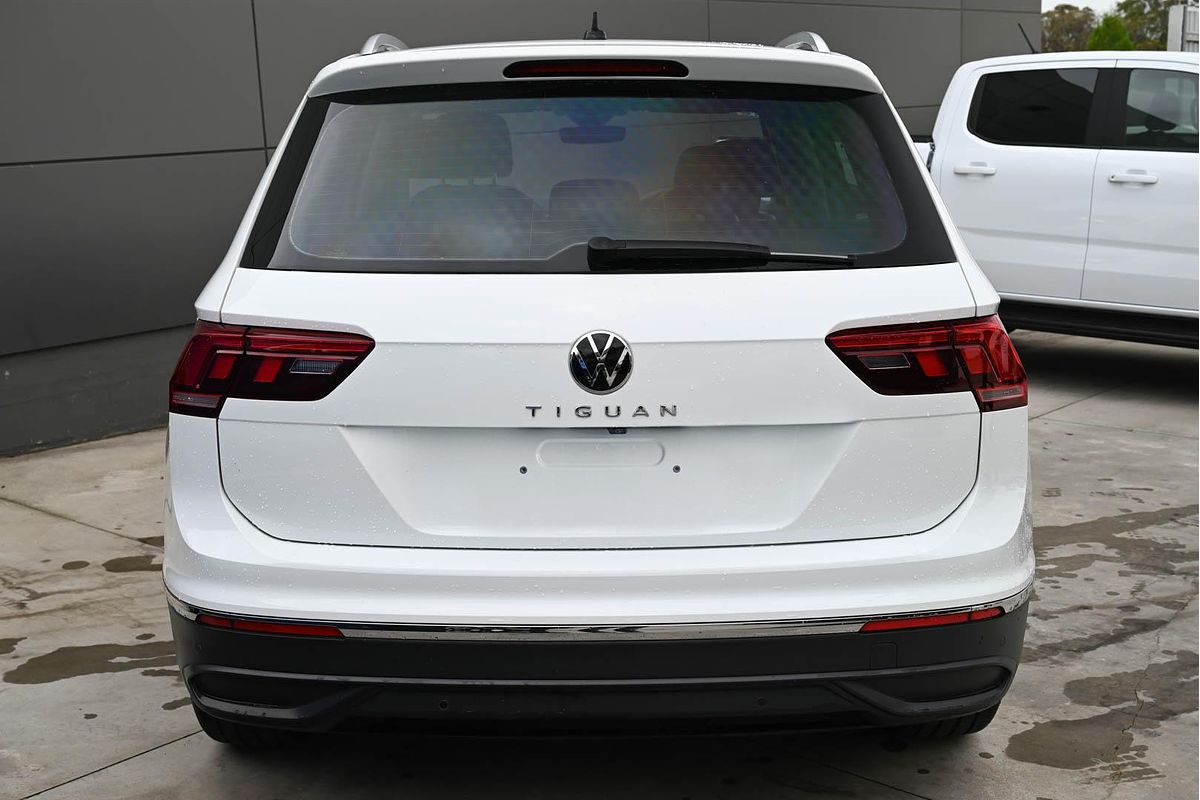 2024 Volkswagen Tiguan 110TSI Life 5N