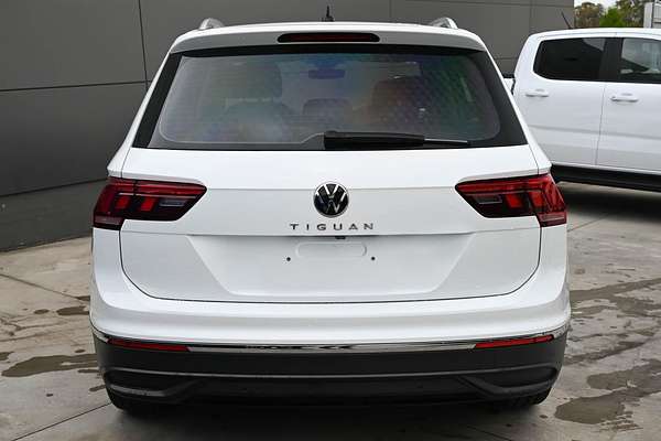 2024 Volkswagen Tiguan 110TSI Life 5N