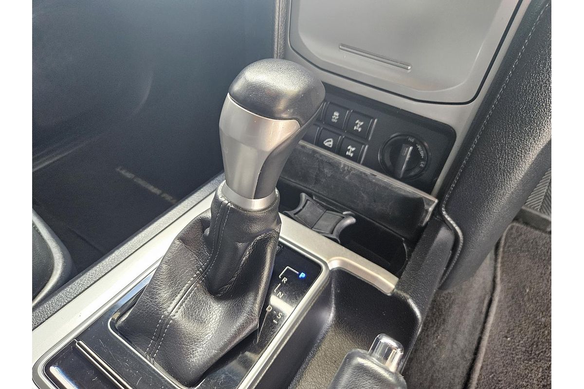 2020 Toyota Landcruiser Prado GXL GDJ150R