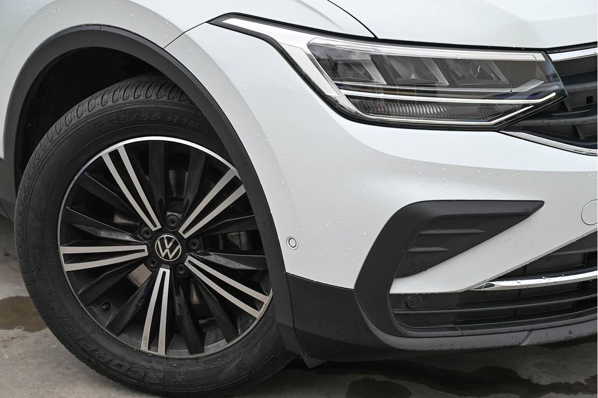 2024 Volkswagen Tiguan 110TSI Life 5N