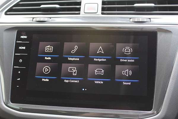 2024 Volkswagen Tiguan 110TSI Life 5N