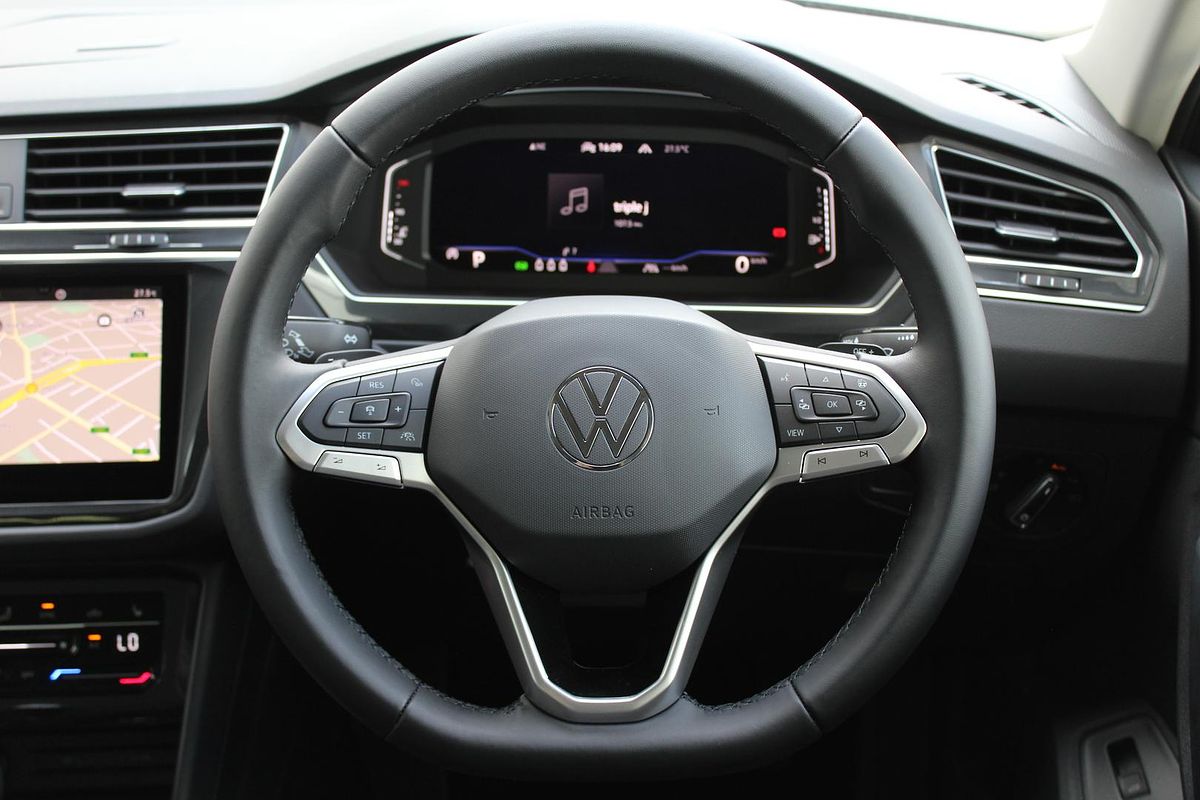 2024 Volkswagen Tiguan 110TSI Life 5N