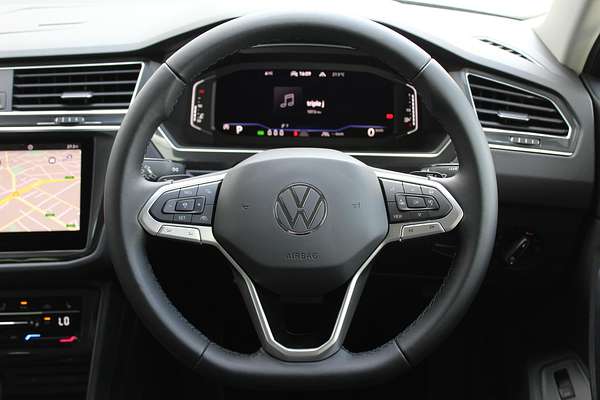 2024 Volkswagen Tiguan 110TSI Life 5N