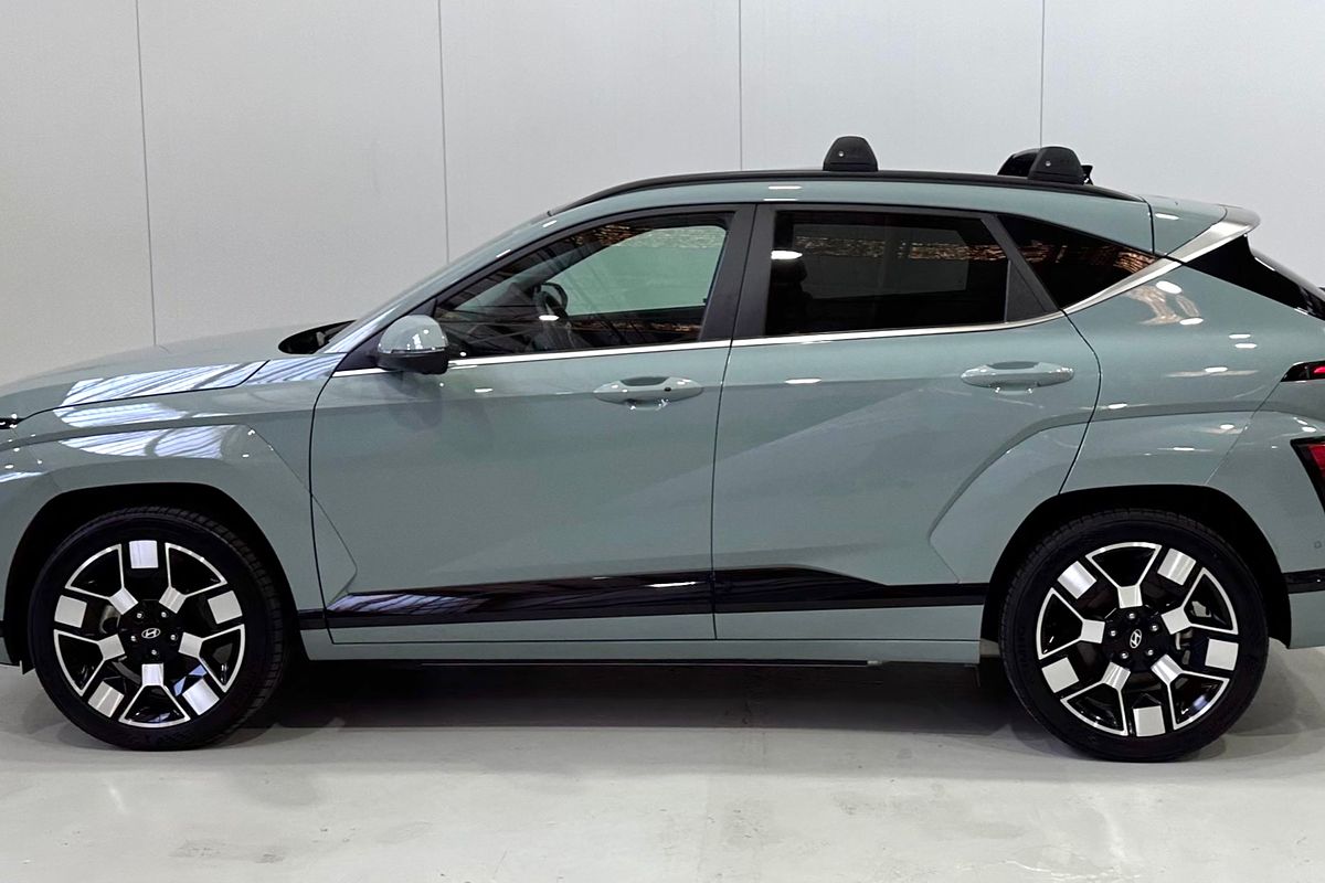 2024 Hyundai Kona Electric Premium SX2.V1 2WD