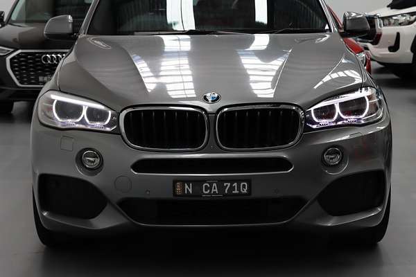 2014 BMW X5 xDrive30d F15