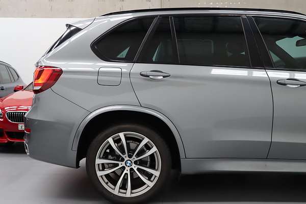 2014 BMW X5 xDrive30d F15