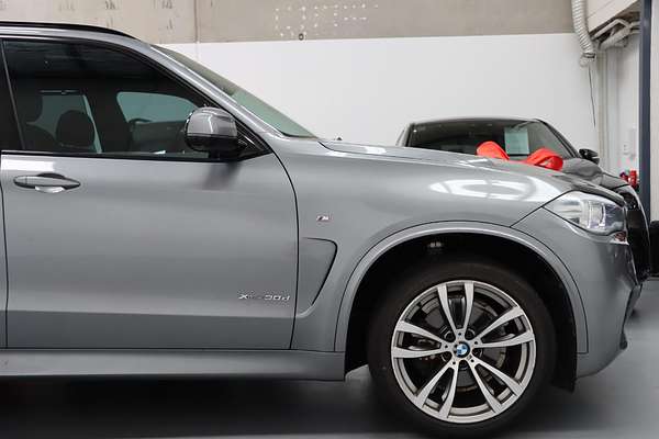 2014 BMW X5 xDrive30d F15