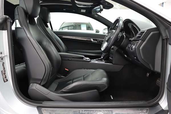 2011 Mercedes-Benz E-Class E250 CDI BlueEFFICIENCY Elegance C207