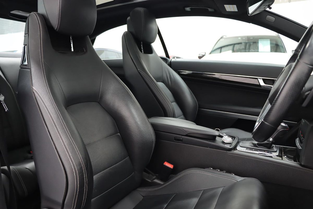 2011 Mercedes-Benz E-Class E250 CDI BlueEFFICIENCY Elegance C207