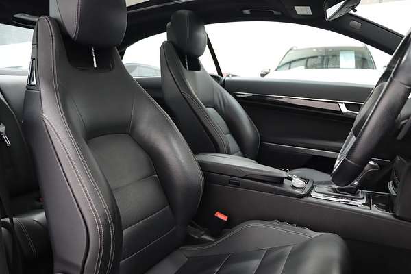 2011 Mercedes-Benz E-Class E250 CDI BlueEFFICIENCY Elegance C207