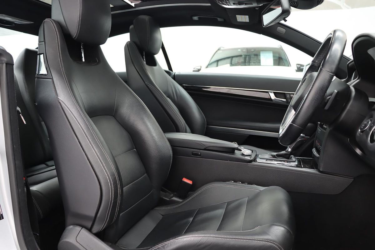 2011 Mercedes-Benz E-Class E250 CDI BlueEFFICIENCY Elegance C207