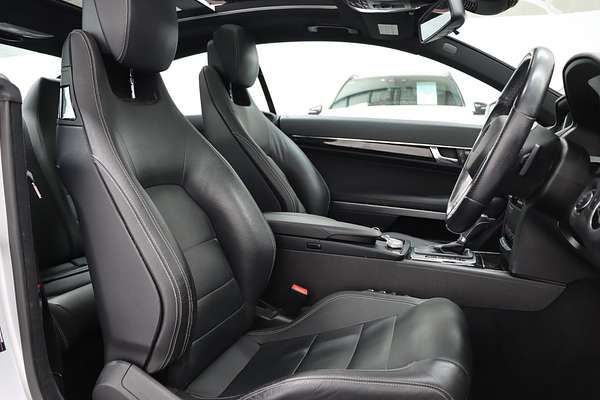 2011 Mercedes-Benz E-Class E250 CDI BlueEFFICIENCY Elegance C207