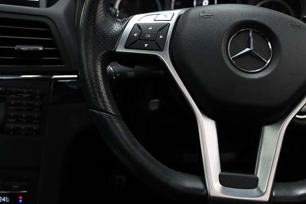 2011 Mercedes-Benz E-Class E250 CDI BlueEFFICIENCY Elegance C207