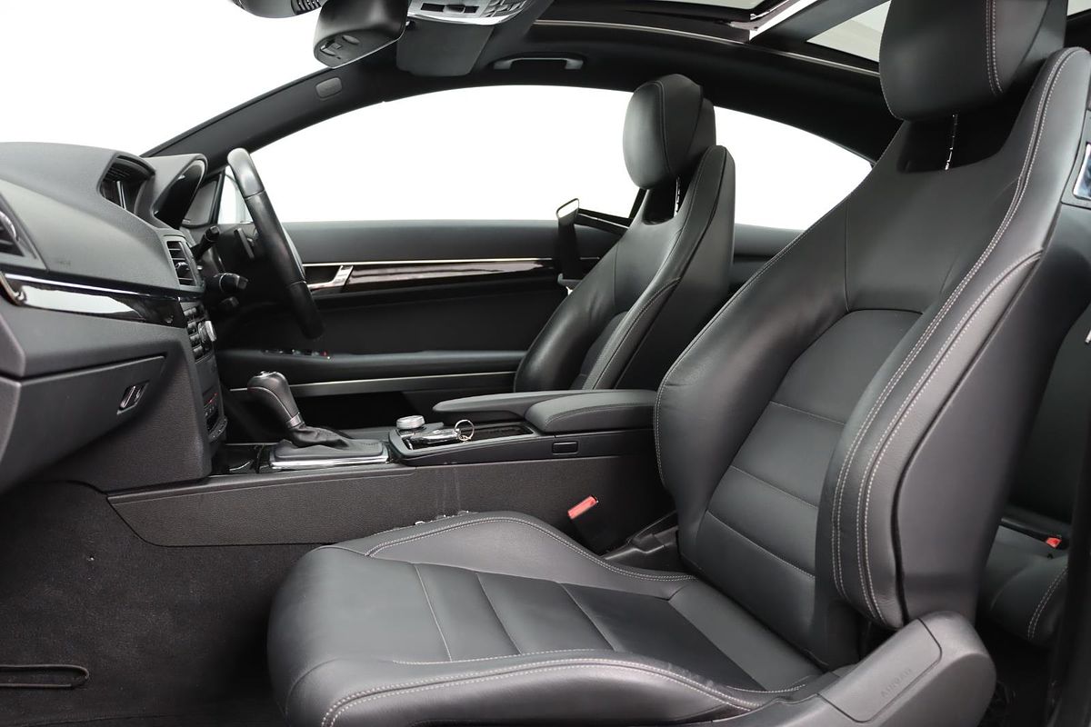 2011 Mercedes-Benz E-Class E250 CDI BlueEFFICIENCY Elegance C207