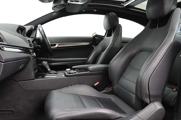 2011 Mercedes-Benz E-Class E250 CDI BlueEFFICIENCY Elegance C207