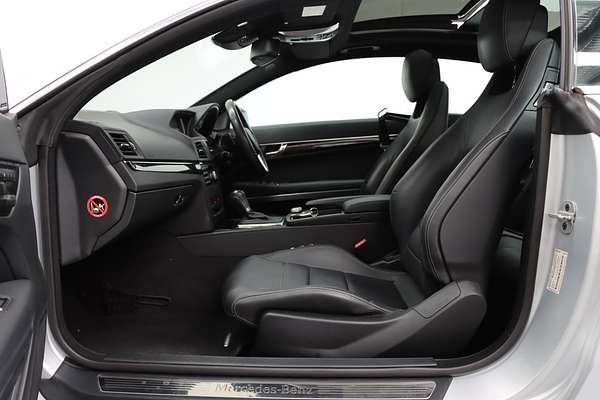 2011 Mercedes-Benz E-Class E250 CDI BlueEFFICIENCY Elegance C207