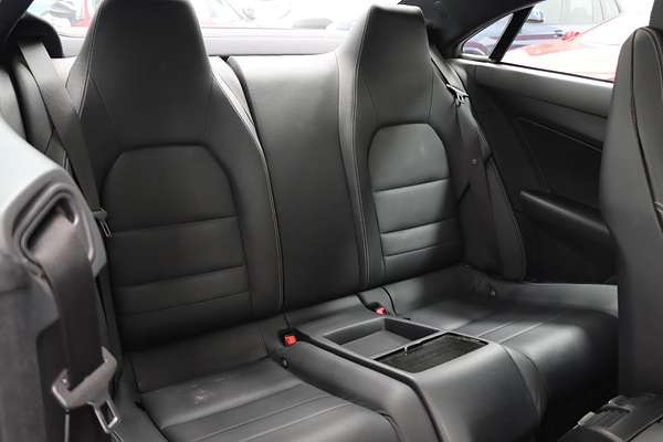 2011 Mercedes-Benz E-Class E250 CDI BlueEFFICIENCY Elegance C207