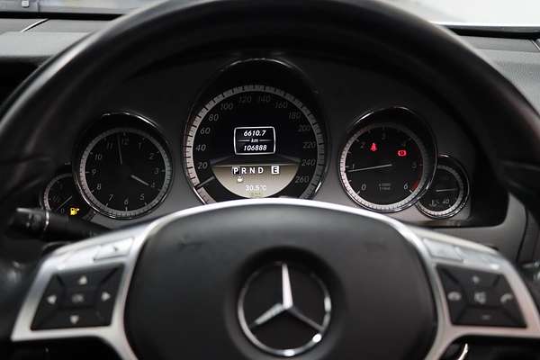 2011 Mercedes-Benz E-Class E250 CDI BlueEFFICIENCY Elegance C207