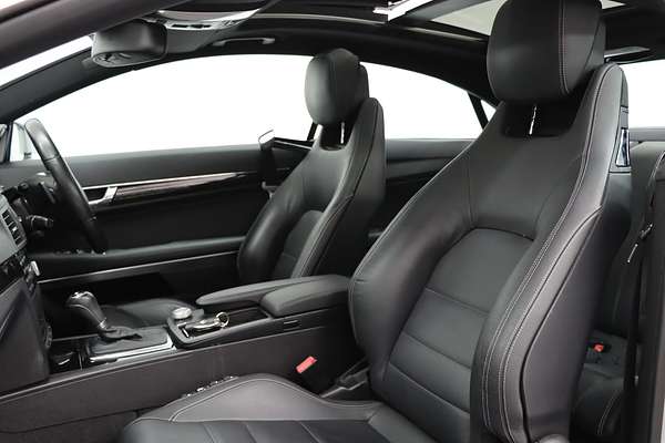 2011 Mercedes-Benz E-Class E250 CDI BlueEFFICIENCY Elegance C207