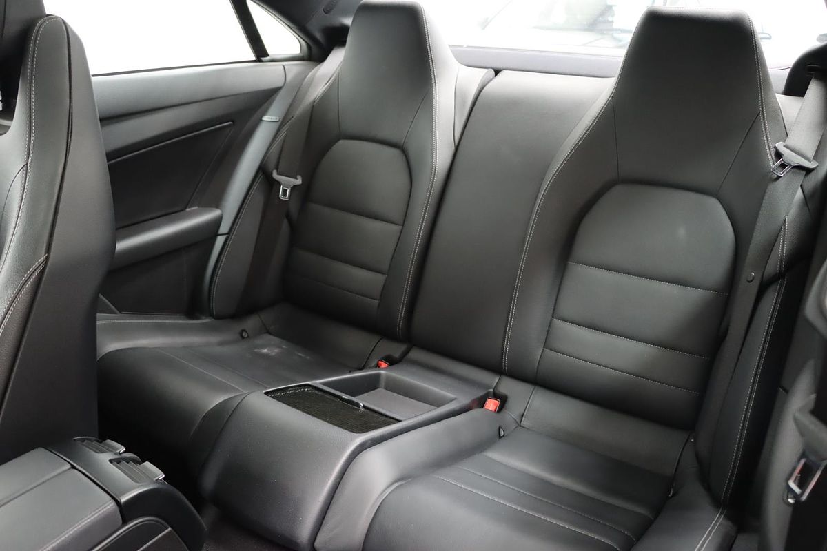 2011 Mercedes-Benz E-Class E250 CDI BlueEFFICIENCY Elegance C207