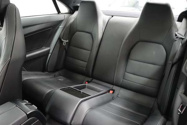 2011 Mercedes-Benz E-Class E250 CDI BlueEFFICIENCY Elegance C207
