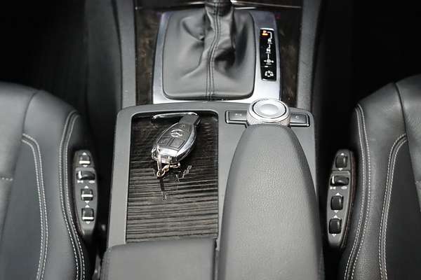 2011 Mercedes-Benz E-Class E250 CDI BlueEFFICIENCY Elegance C207