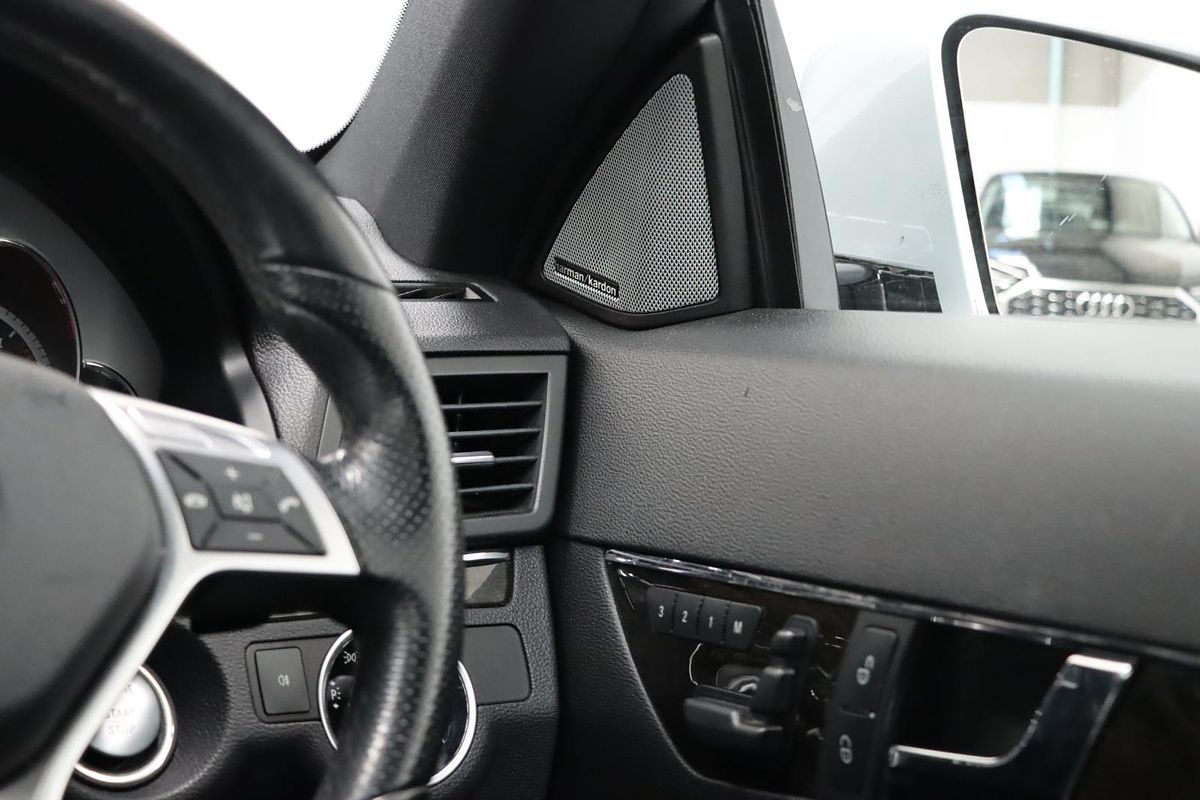 2011 Mercedes-Benz E-Class E250 CDI BlueEFFICIENCY Elegance C207