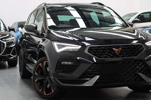 2022 CUPRA Ateca VZx KH