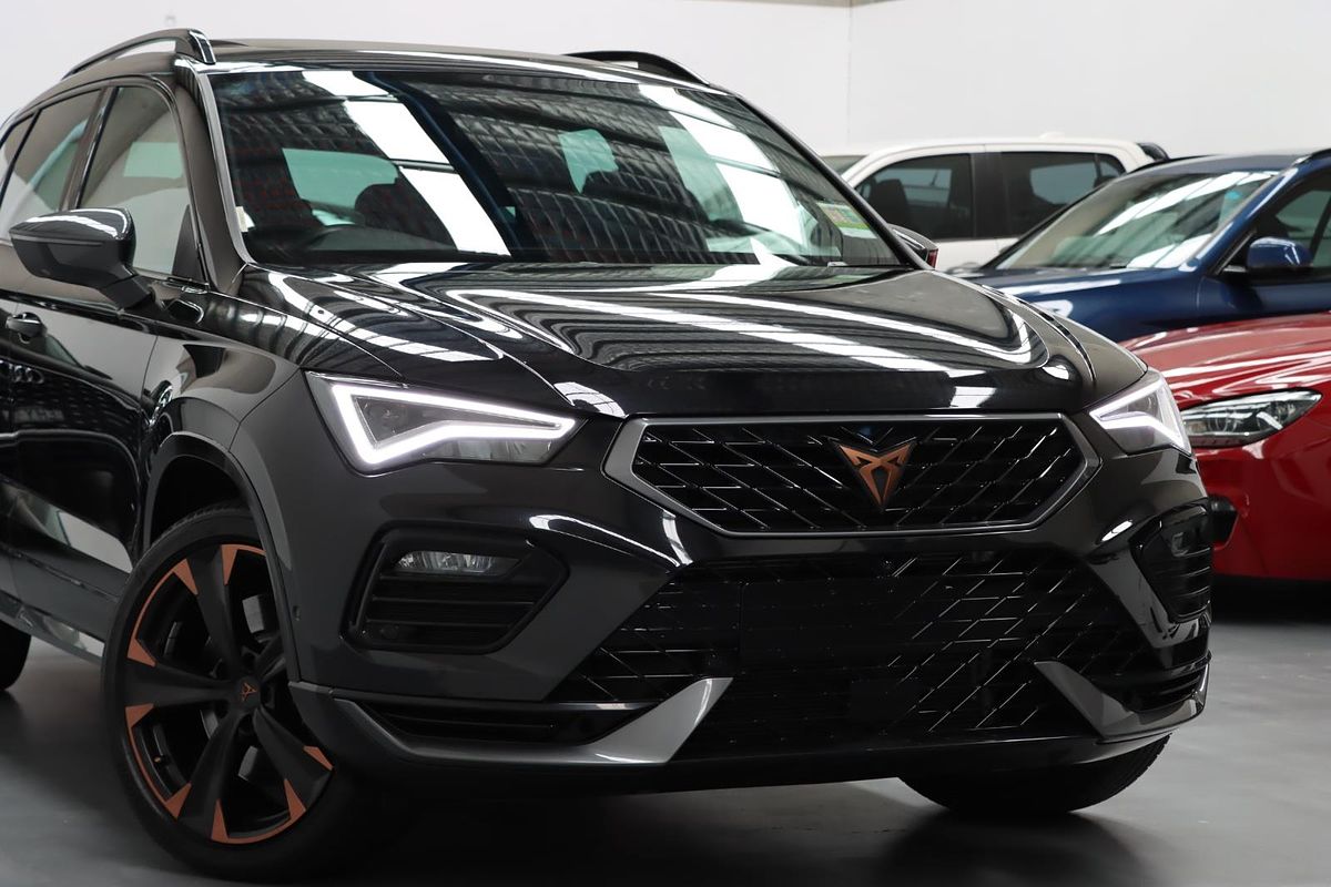 2022 CUPRA Ateca VZx KH