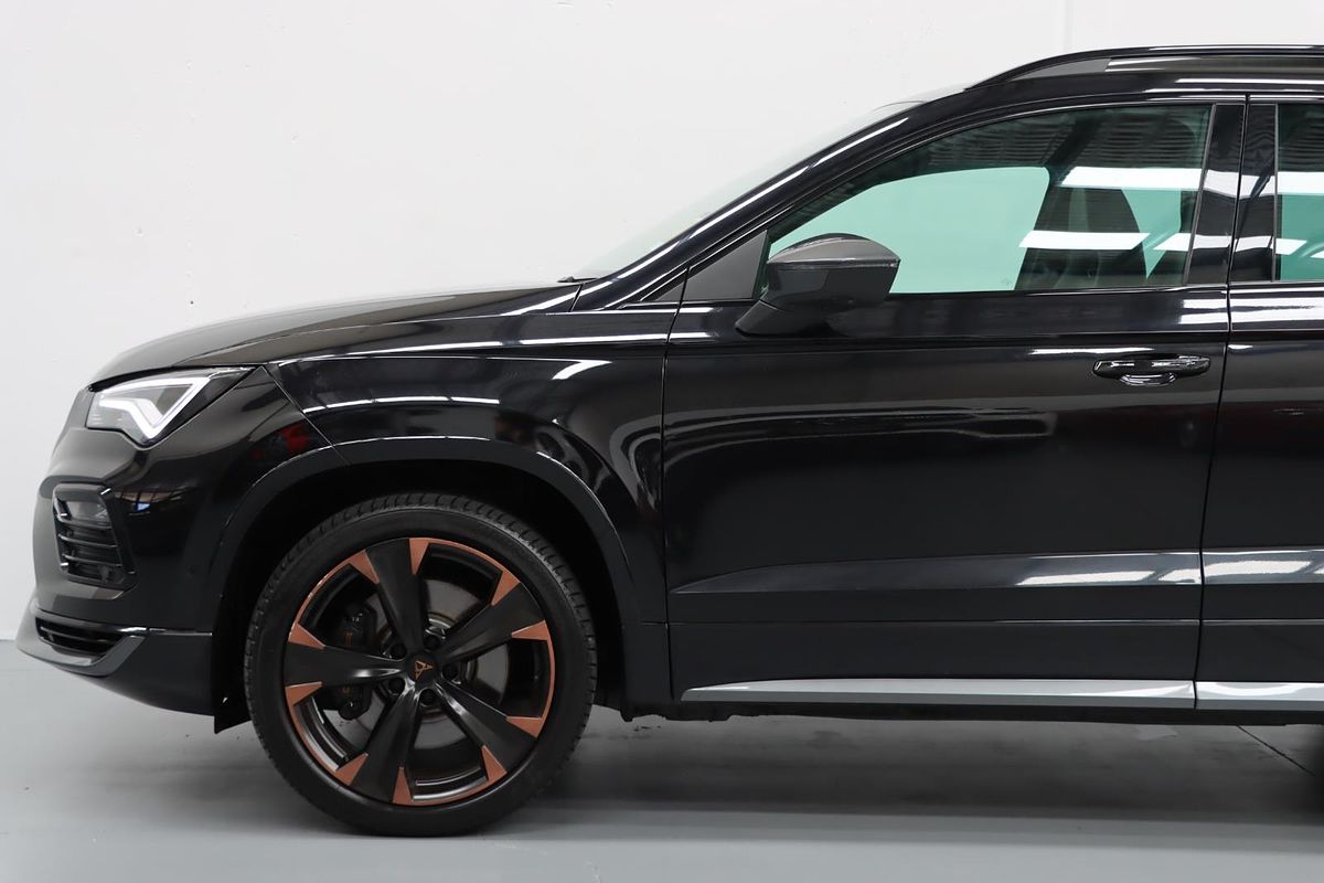 2022 CUPRA Ateca VZx KH