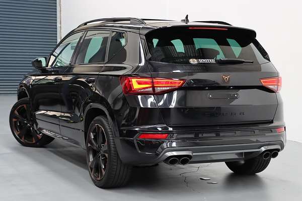 2022 CUPRA Ateca VZx KH